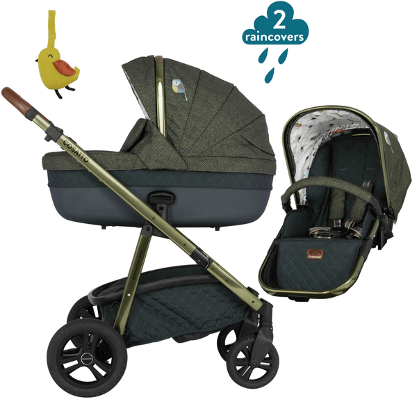 Cosatto clearance poppy stroller