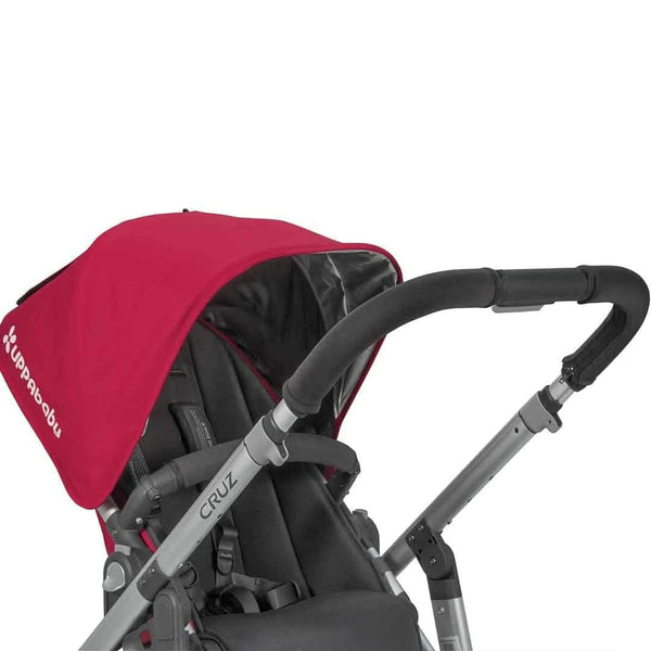 Uppababy cruz sales bumper bar replacement