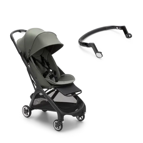 Bugaboo Butterfly Bundle - Forest Green