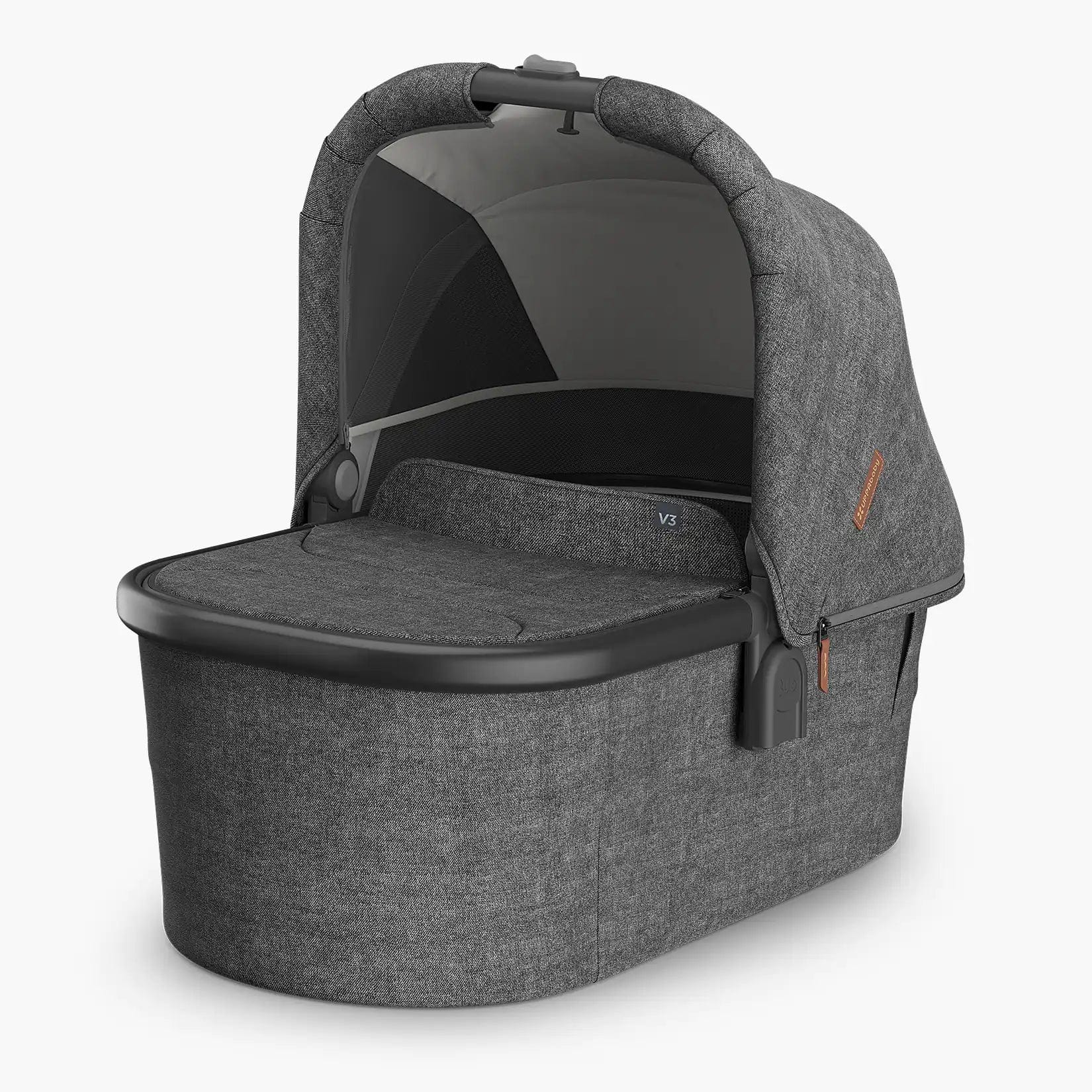 Bababoom Boutique Carrycoy Greyson UPPAbaby Vista V3 Carrycot