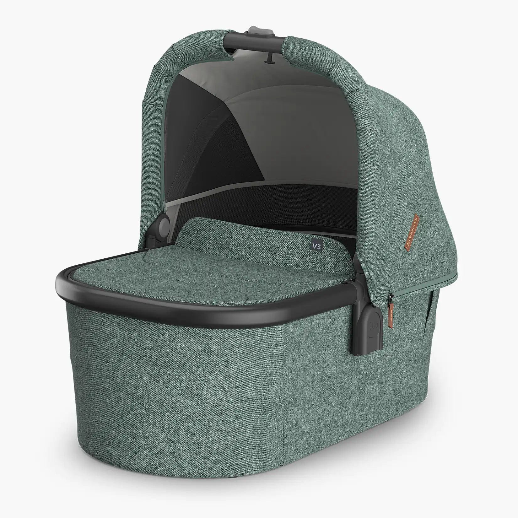 Bababoom Boutique Carrycoy Gwen UPPAbaby Vista V3 Carrycot