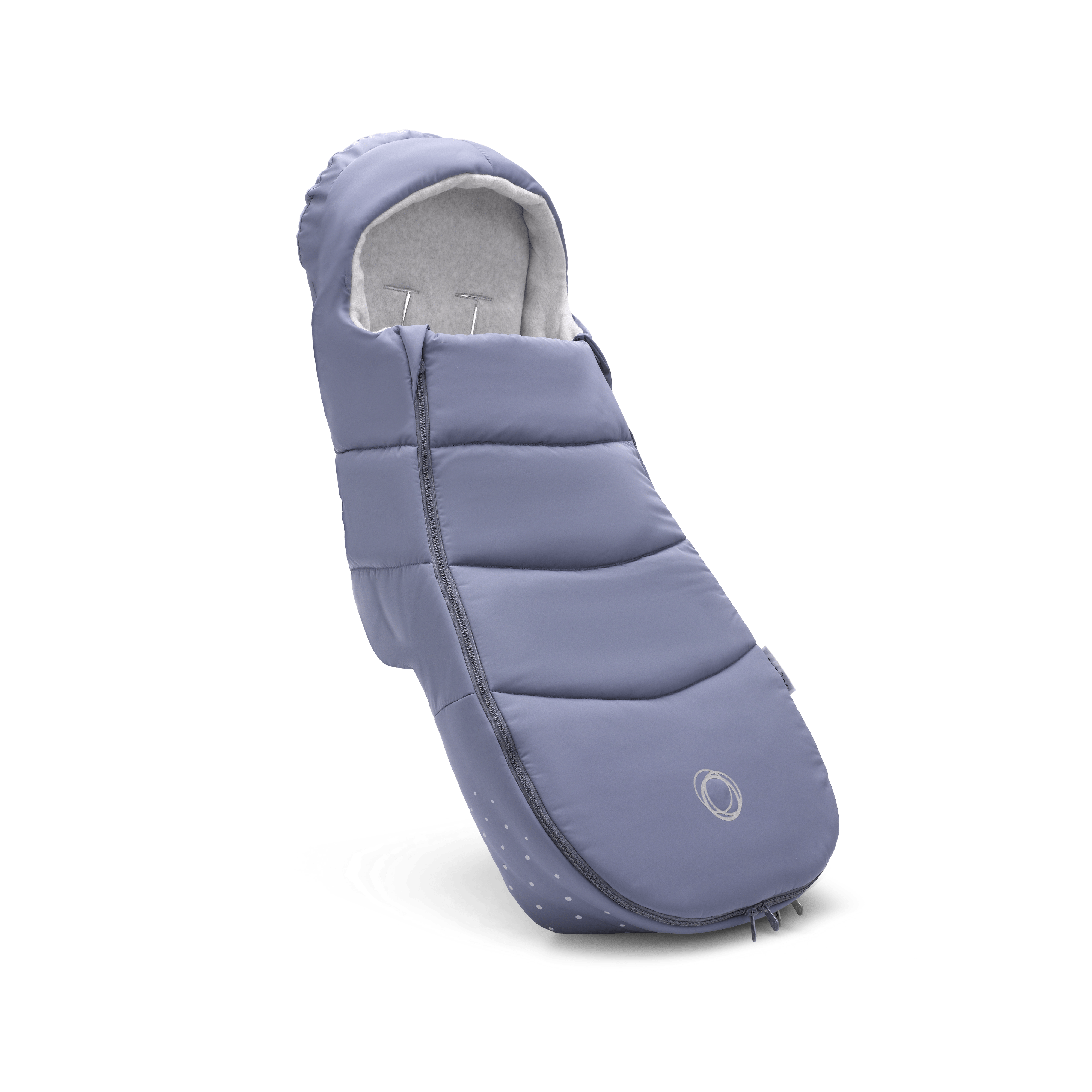 Bababoom Boutique Seaside Blue Bugaboo Footmuff