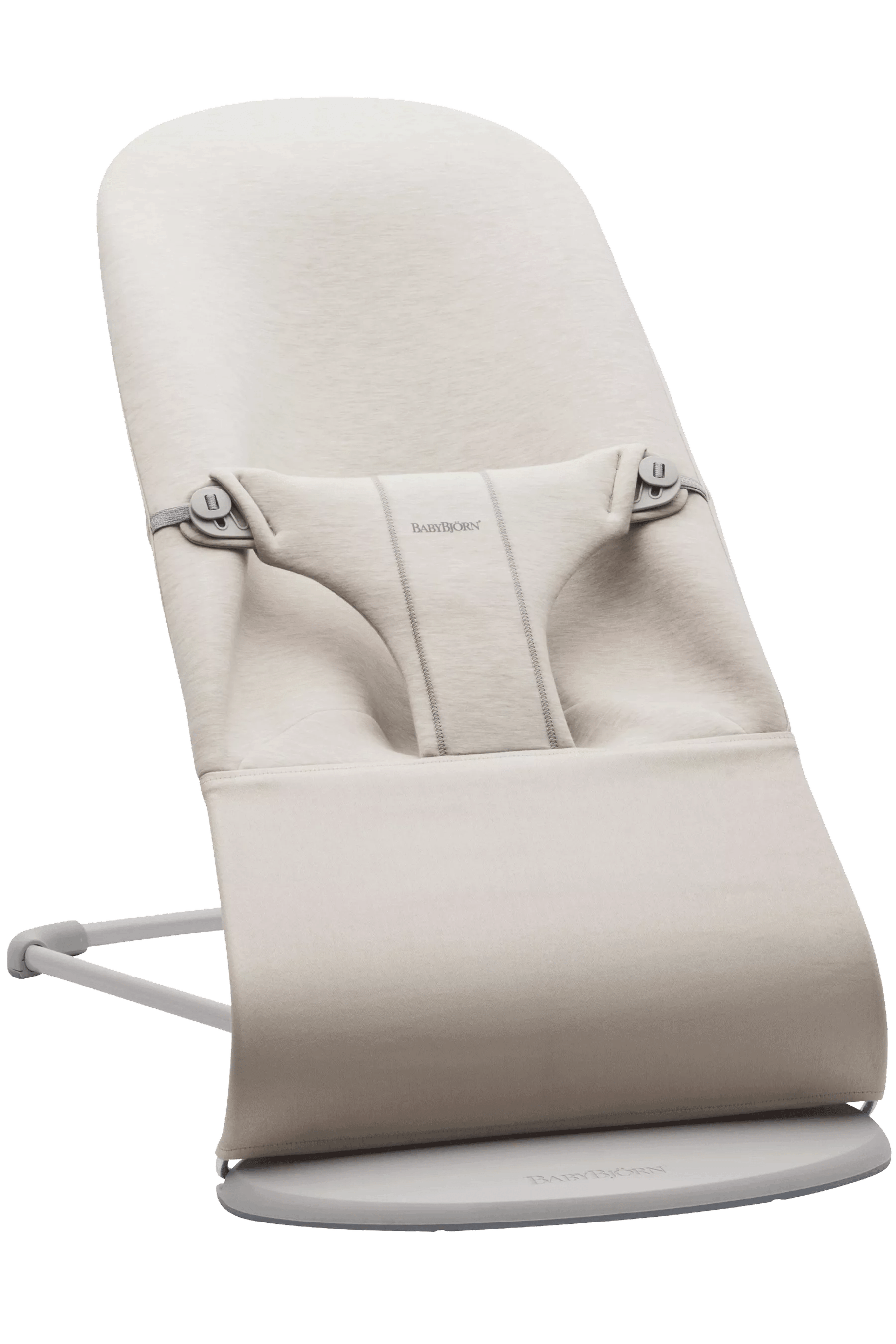 Baby Björn Baby Bouncers & Rockers 3D Light Beige BabyBjorn Bliss Cotton Bouncer