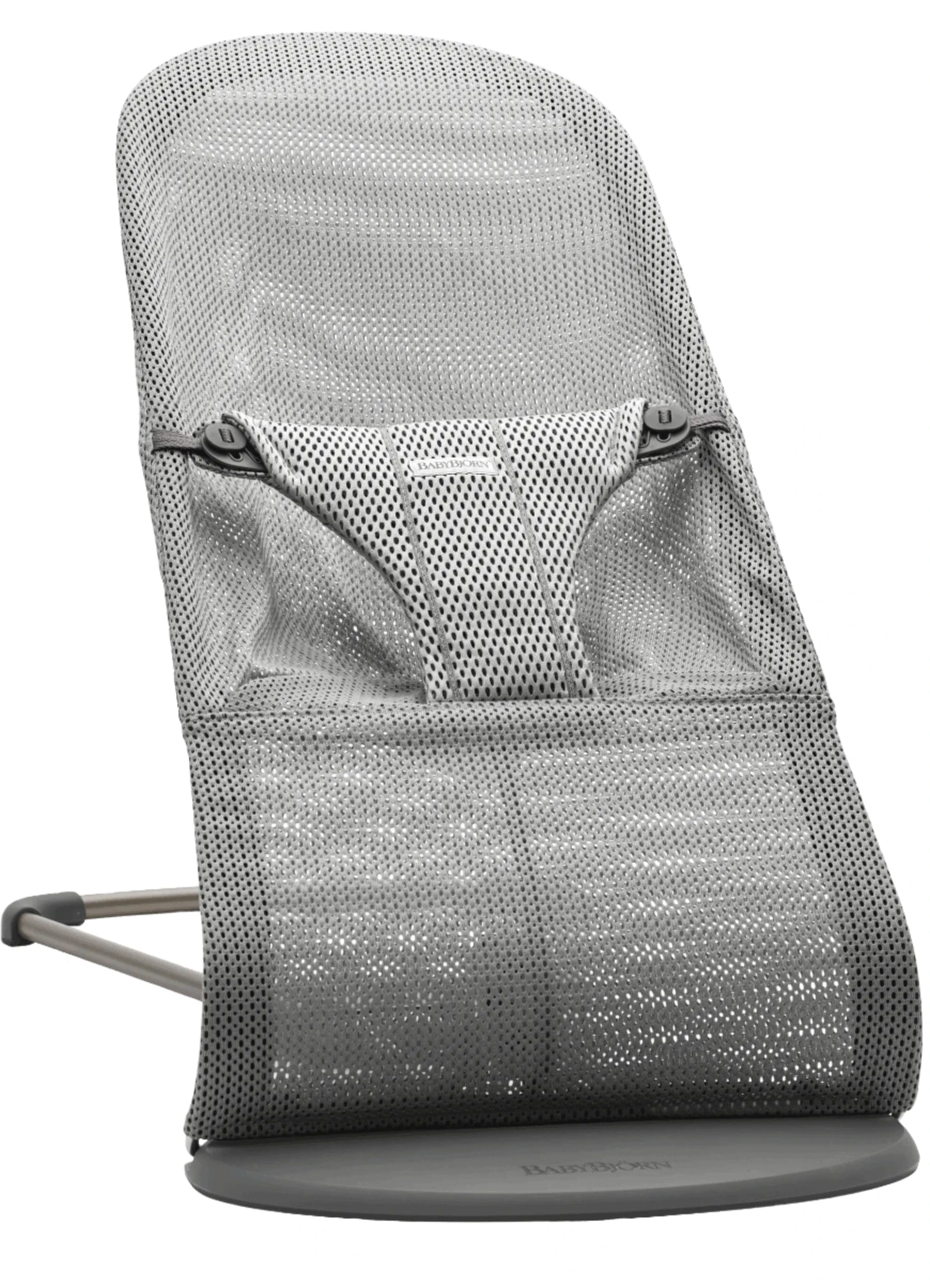 Baby Björn Baby Bouncers & Rockers BabyBjorn Bliss Bouncer - Grey Mesh