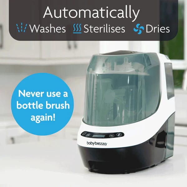 Baby Brezza Baby Brezza Bottle Washer Pro