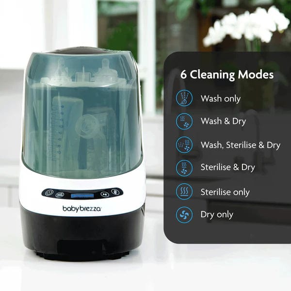 Baby Brezza Baby Brezza Bottle Washer Pro