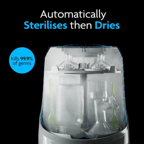 Baby Brezza Baby Brezza Bottle Washer Pro