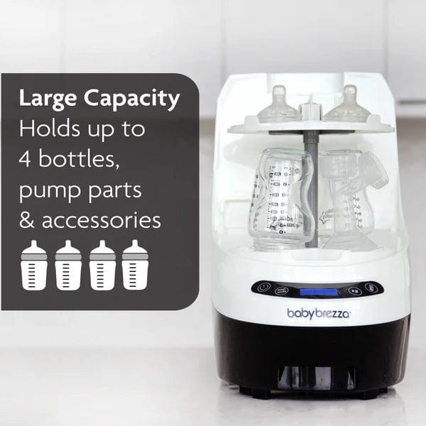 Baby Brezza Baby Brezza Bottle Washer Pro