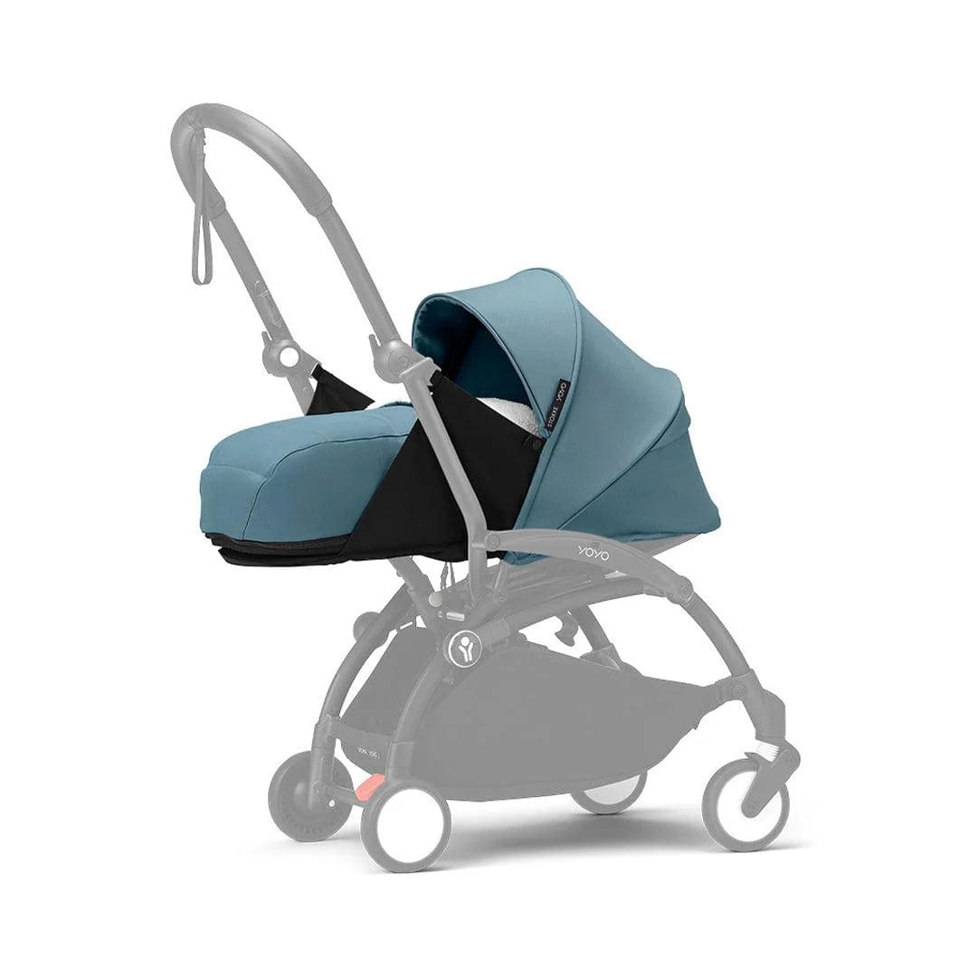 Babyzen Pram Accessories Aqua Stokke YOYO³ 0+ Newborn Pack