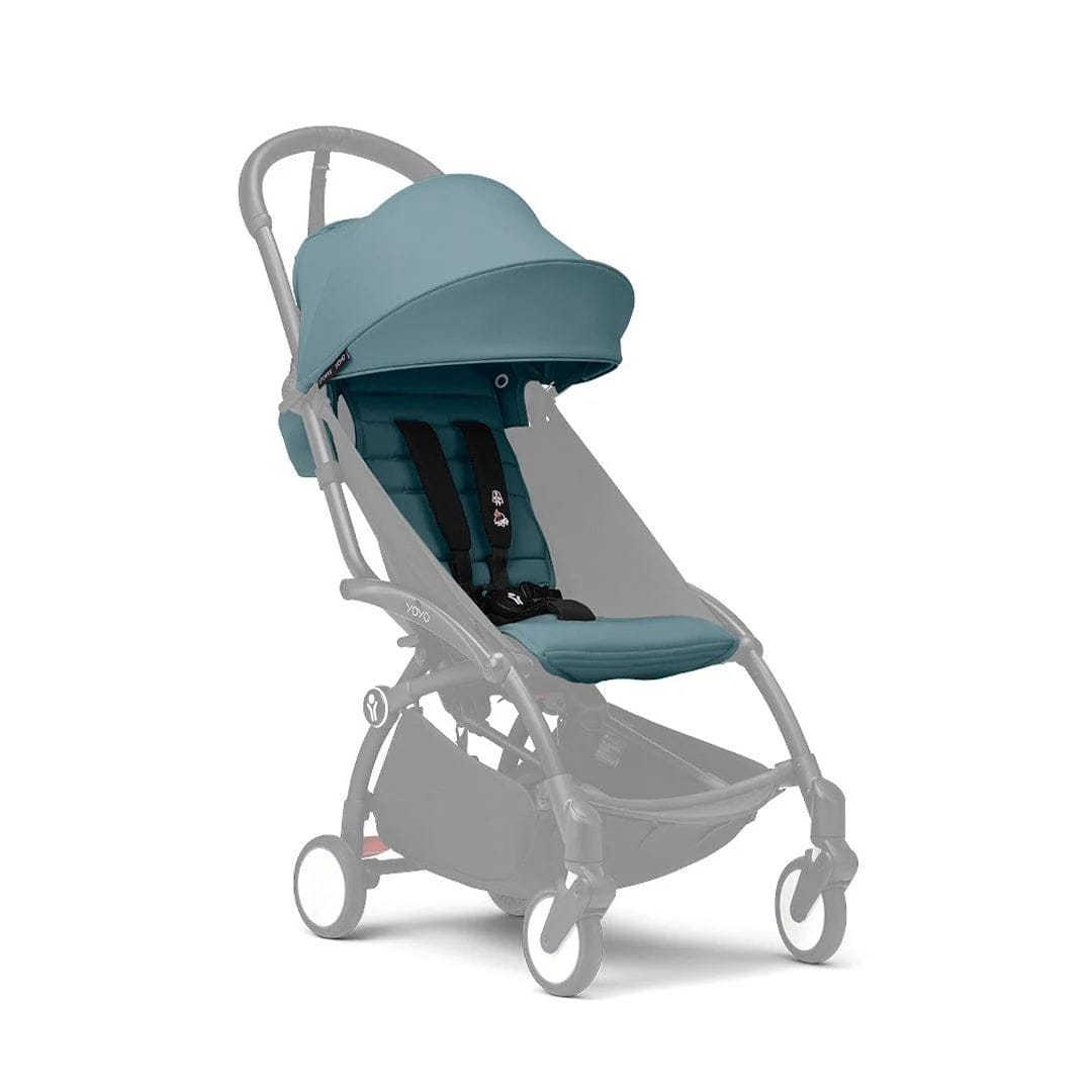 Babyzen Pram Accessories Aqua Stokke YOYO³ 6+ Colour Pack