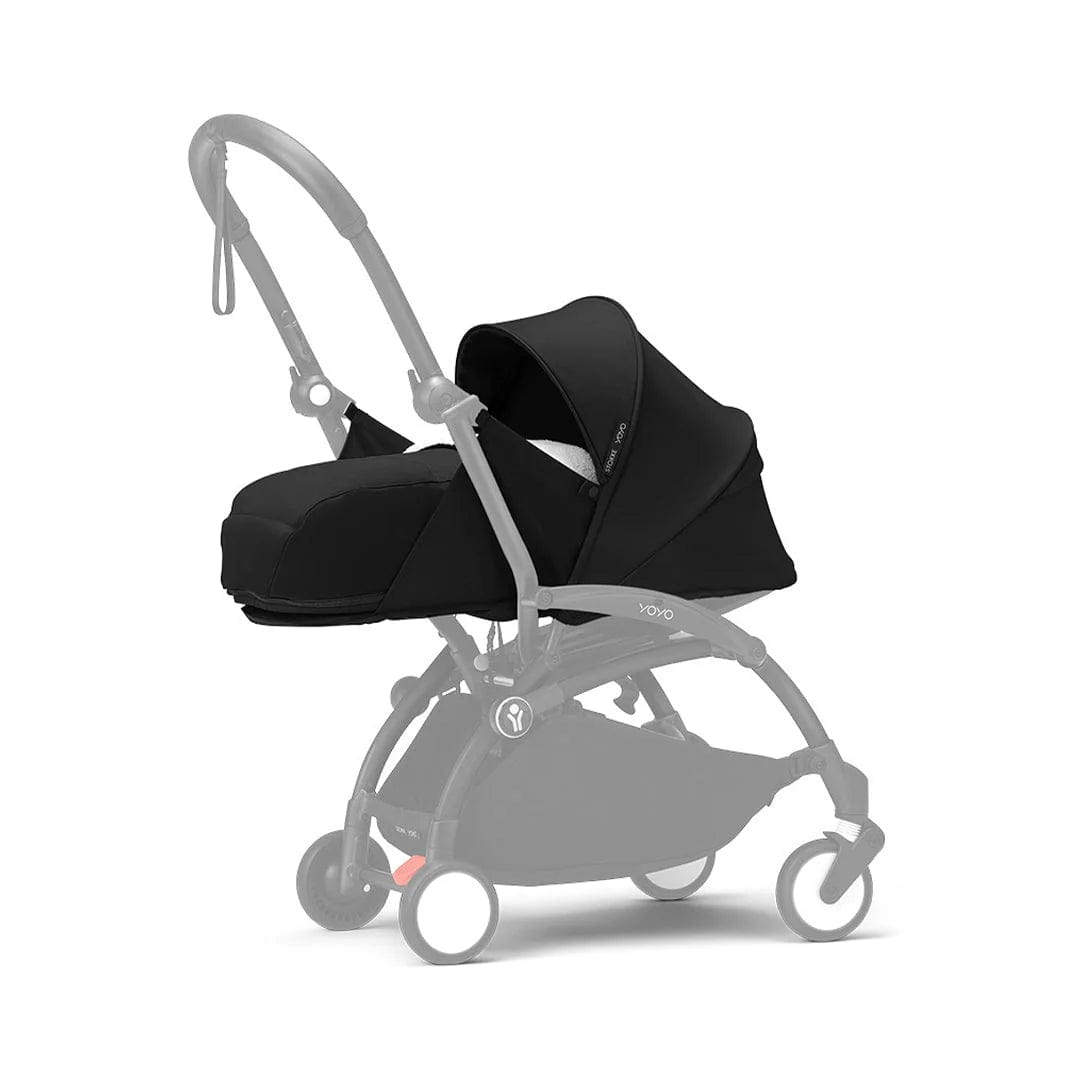 Babyzen Pram Accessories Black Stokke YOYO³ 0+ Newborn Pack