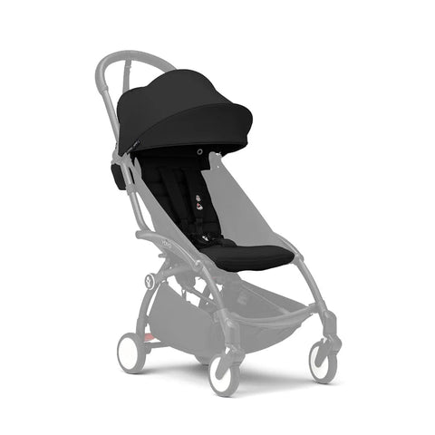 Babyzen Pram Accessories Black Stokke YOYO³ 6+ Colour Pack