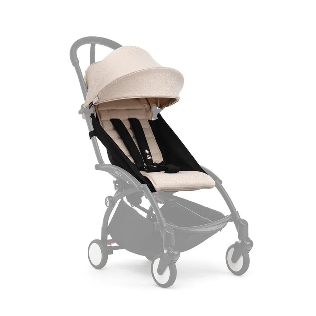 Babyzen Pram Accessories Bonpoint Stokke YOYO³ 6+ Colour Pack