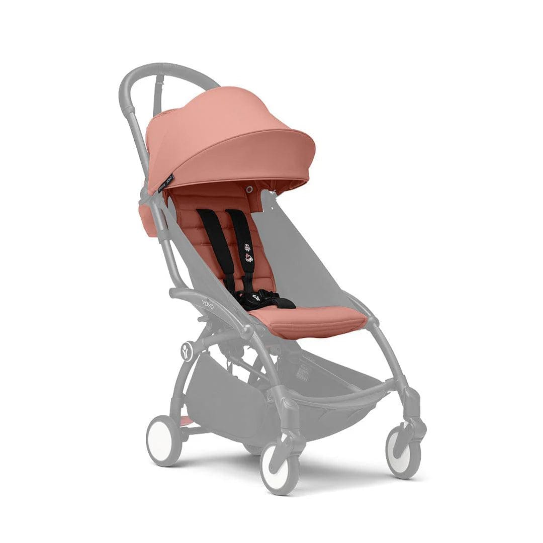 Babyzen Pram Accessories Ginger Stokke YOYO³ 6+ Colour Pack