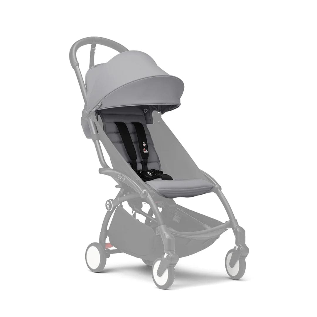 Babyzen Pram Accessories Grey Stokke YOYO³ 6+ Colour Pack