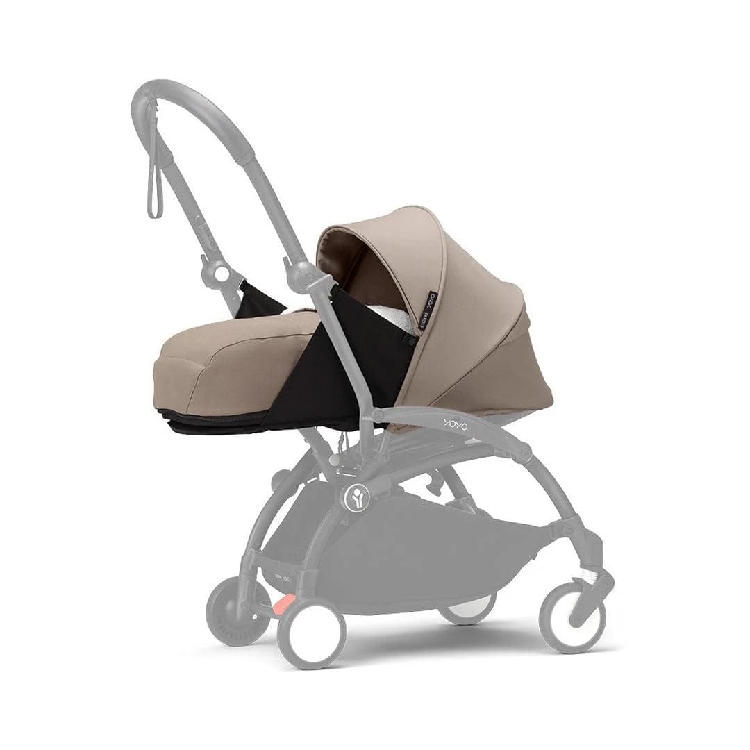 Babyzen Pram Accessories Taupe Stokke YOYO³ 0+ Newborn Pack