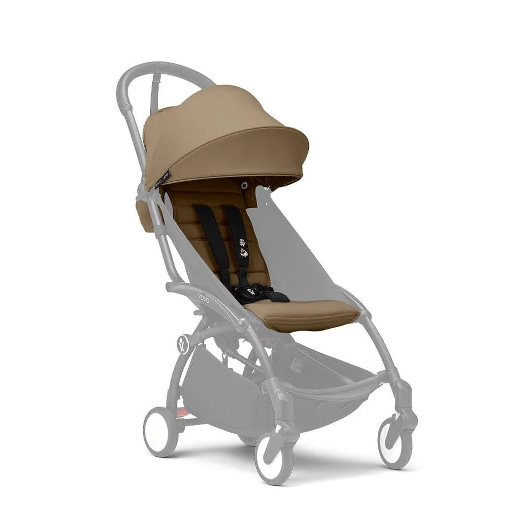 Babyzen Pram Accessories Toffee Stokke YOYO³ 6+ Colour Pack