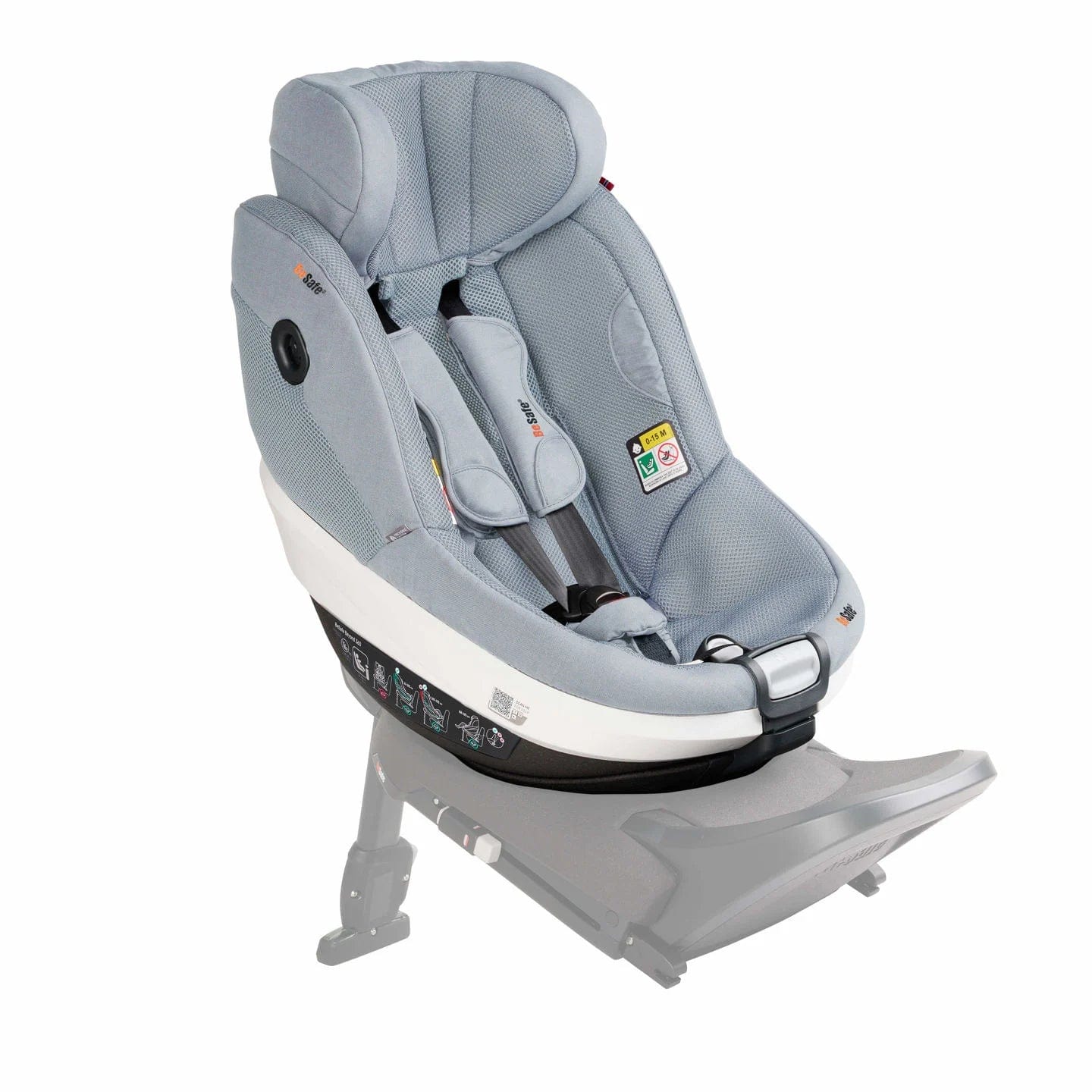 BeSafe Car Seat Peak Mesh BeSafe Beyond 360