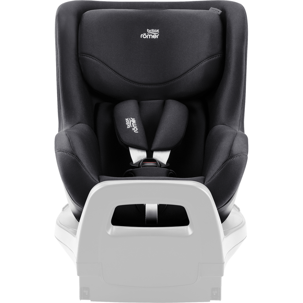 Britax car seat Britax Dualfix 5Z - Deep Black