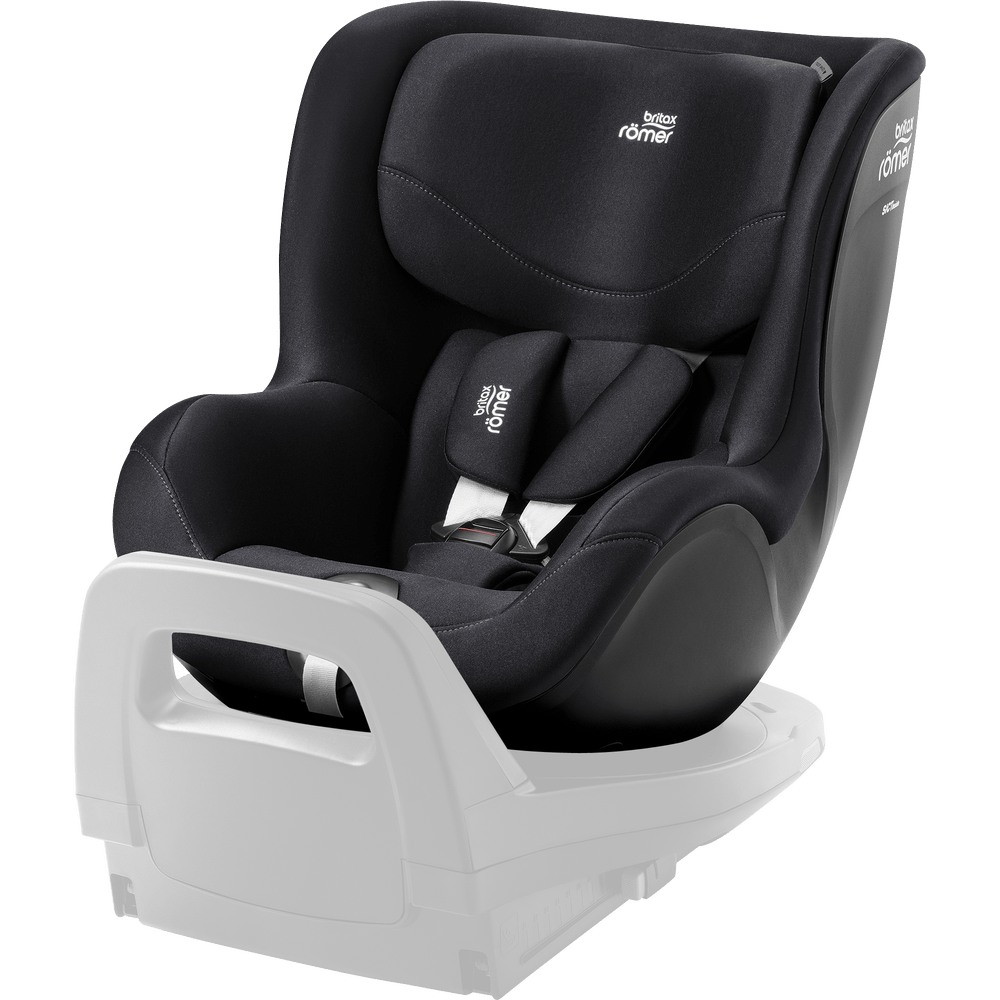 Britax car seat Britax Dualfix 5Z - Deep Black