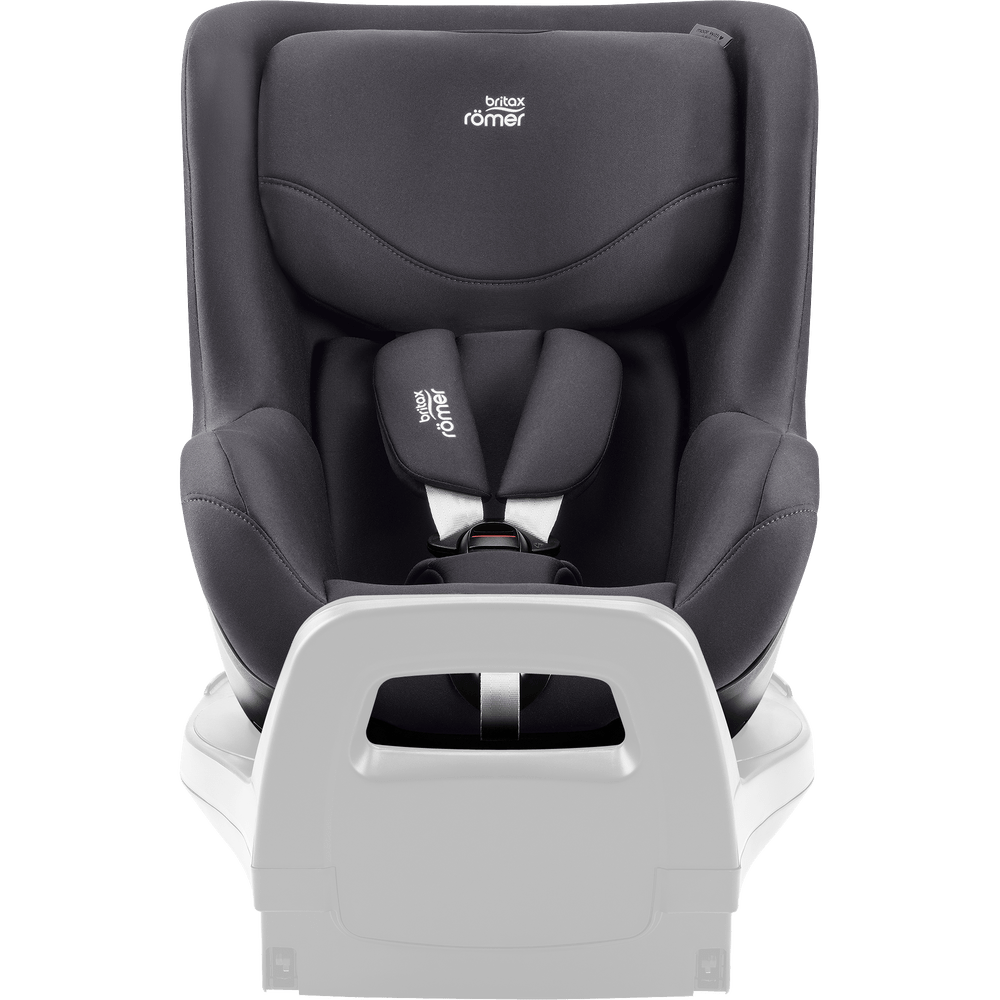 Britax car seat Britax Dualfix 5Z - Deep Grey