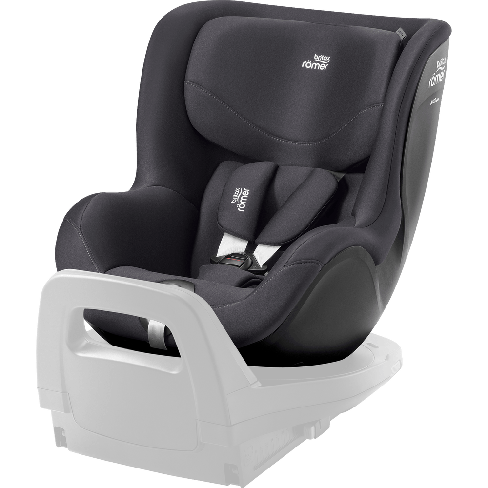 Britax car seat Britax Dualfix 5Z - Deep Grey