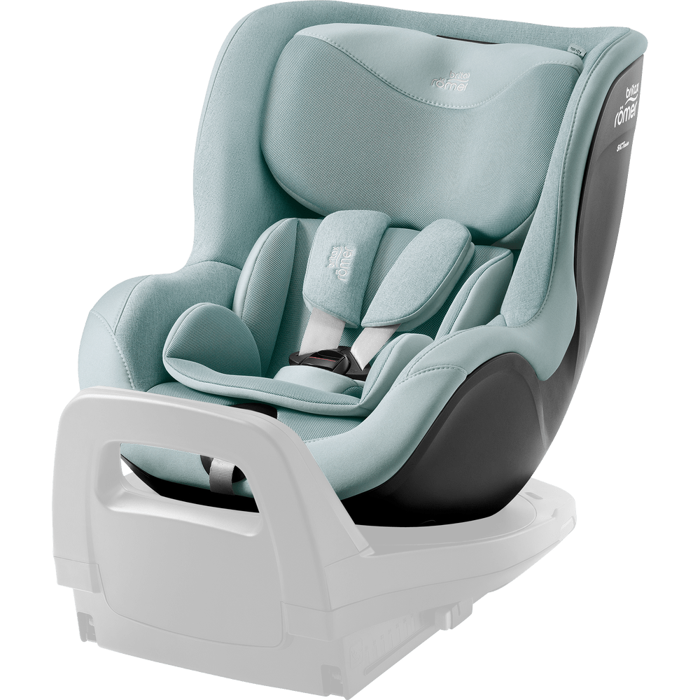 Britax car seat Britax Dualfix 5Z - Harbor Blue | STYLE