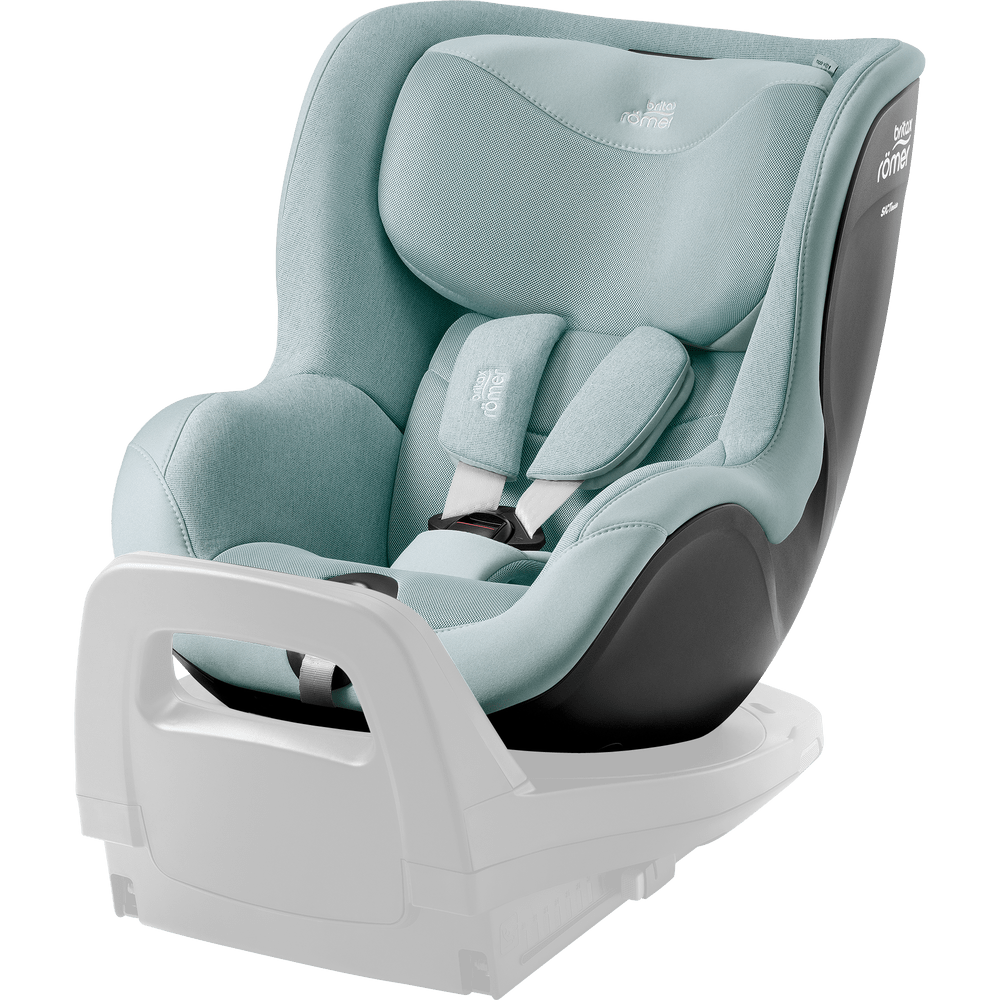 Britax car seat Britax Dualfix 5Z - Harbor Blue | STYLE