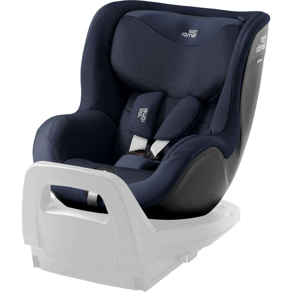 Britax car seat Britax Dualfix 5Z - Night Blue | STYLE