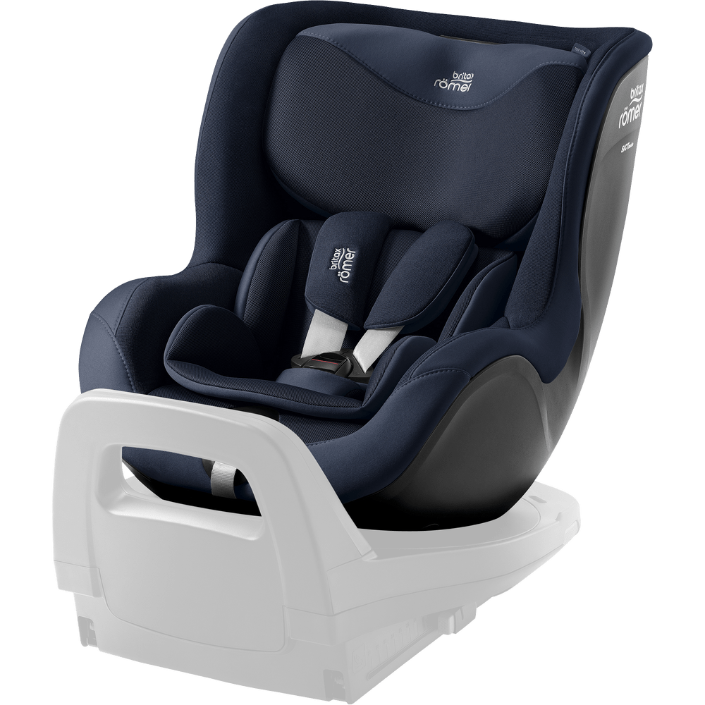 Britax car seat Britax Dualfix 5Z - Night Blue | STYLE