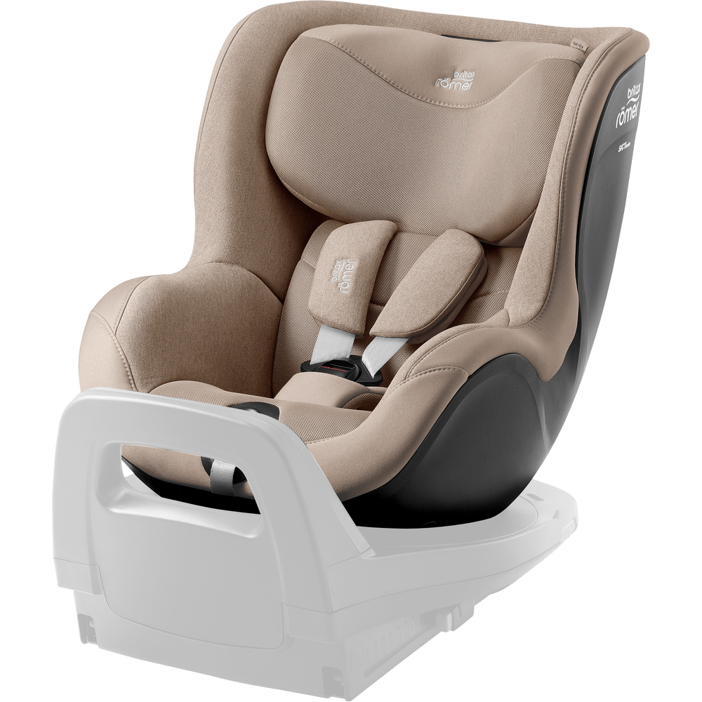 Britax car seat Britax Dualfix 5Z - Teak | STYLE