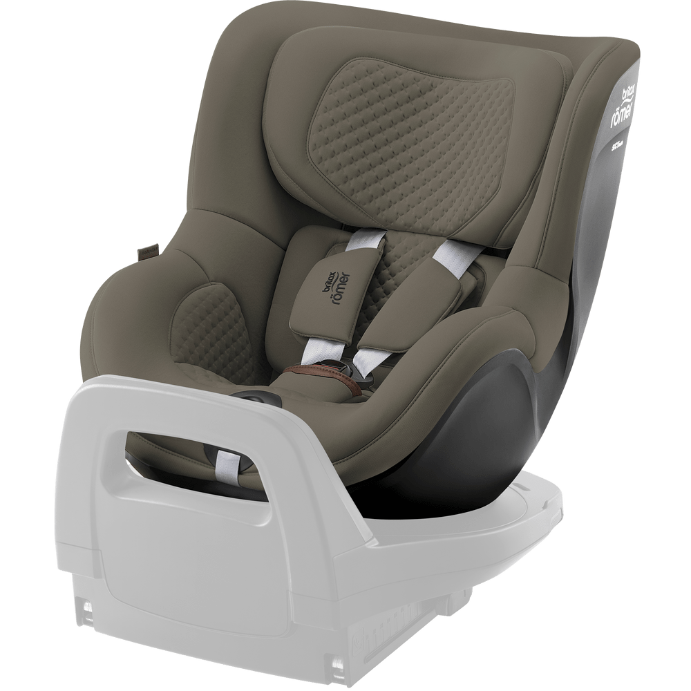 Britax car seat Britax Dualfix 5Z - Urban Olive | LUX