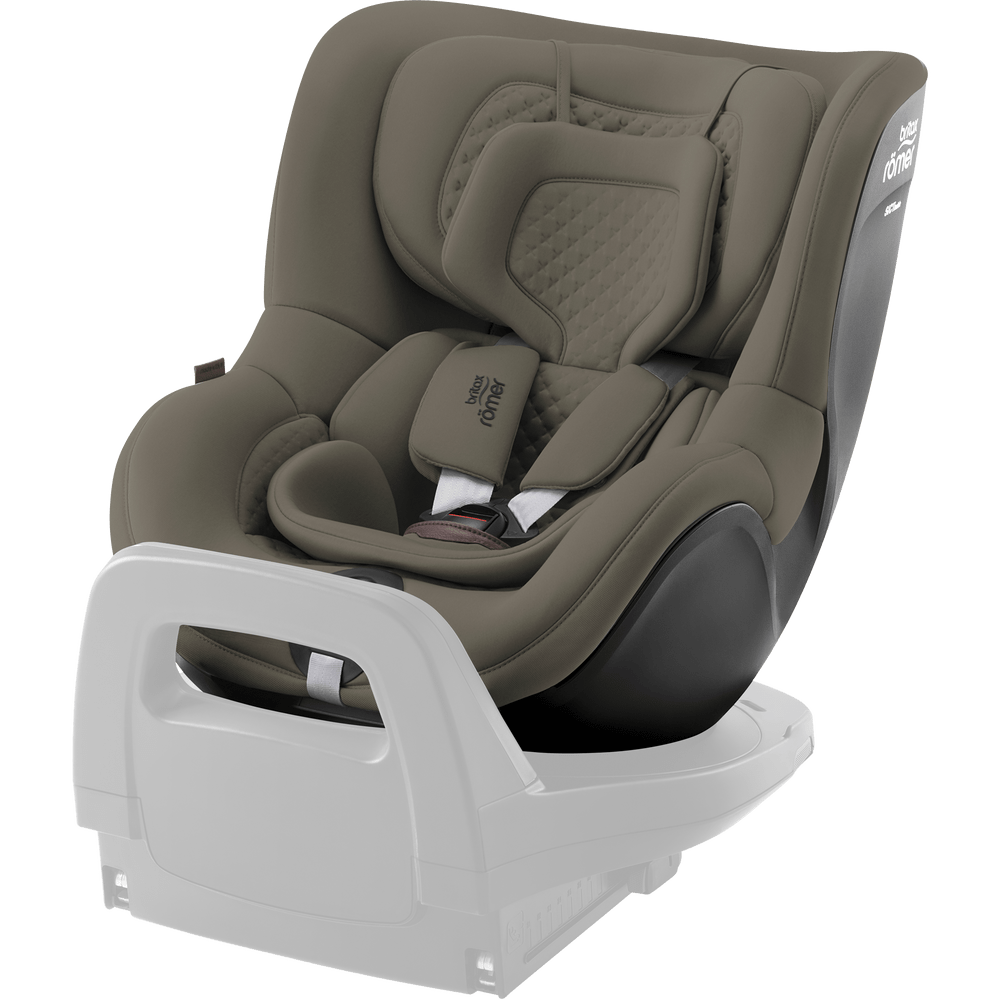 Britax car seat Britax Dualfix 5Z - Urban Olive | LUX