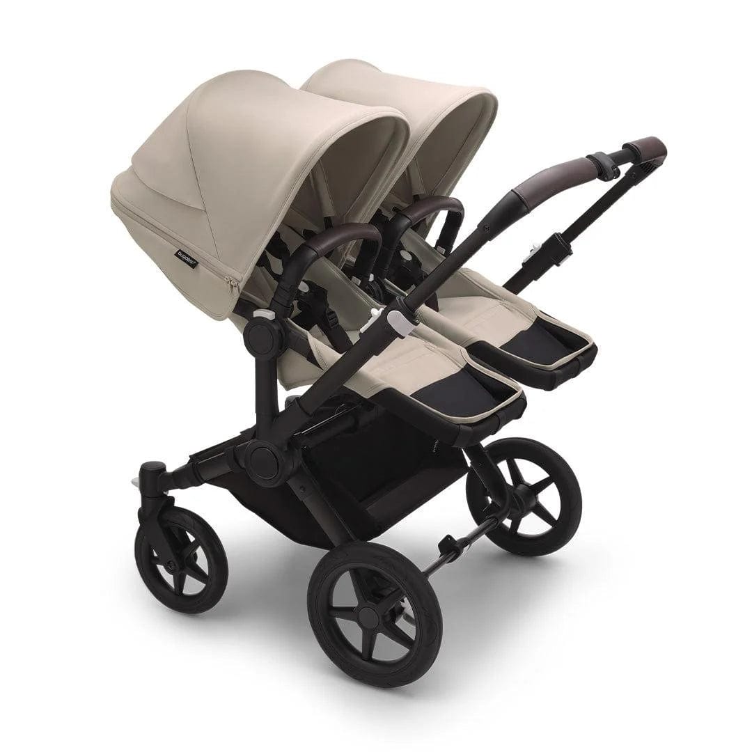 Bugaboo Bugaboo Donkey5 Twin - Desert Taupe