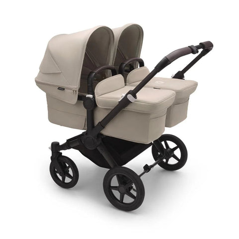 Bugaboo Bugaboo Donkey5 Twin - Desert Taupe