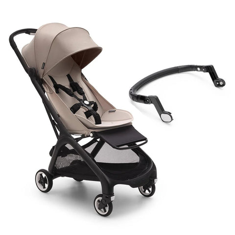 Bugaboo Butterfly Bundle -Desert Taupe