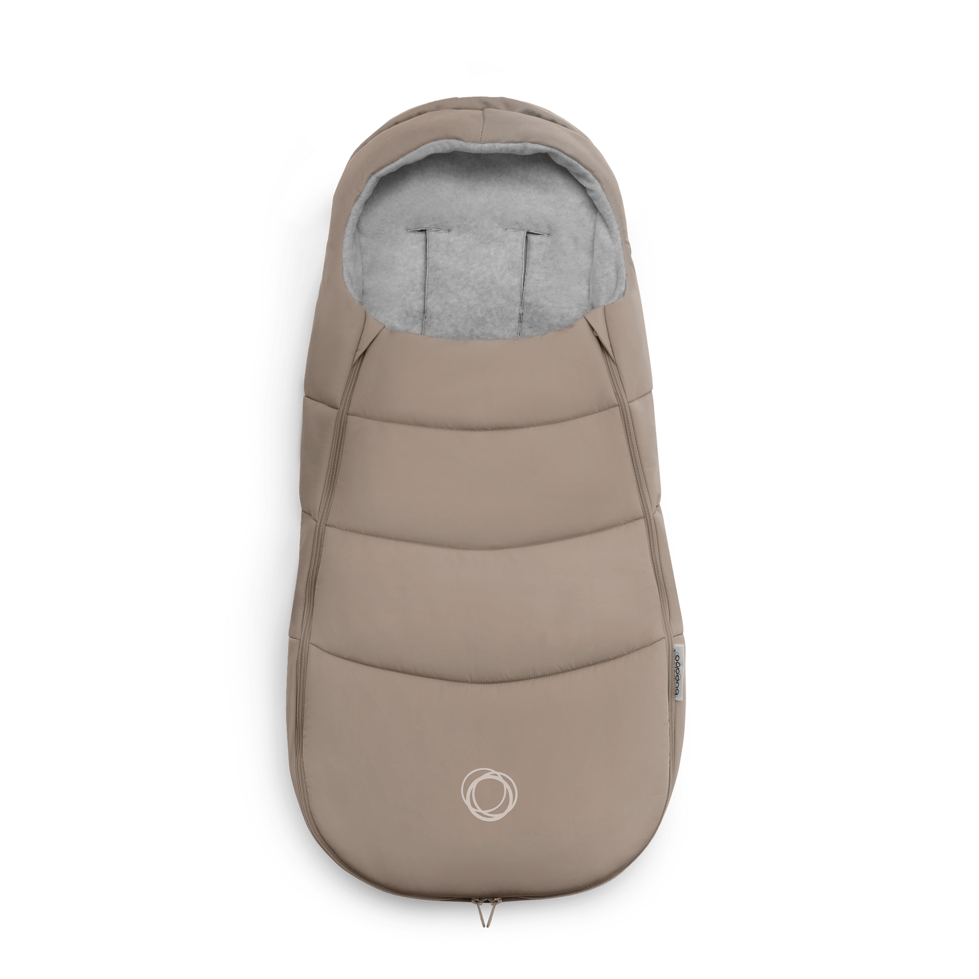 Bugaboo Desert Taupe Bugaboo Footmuff