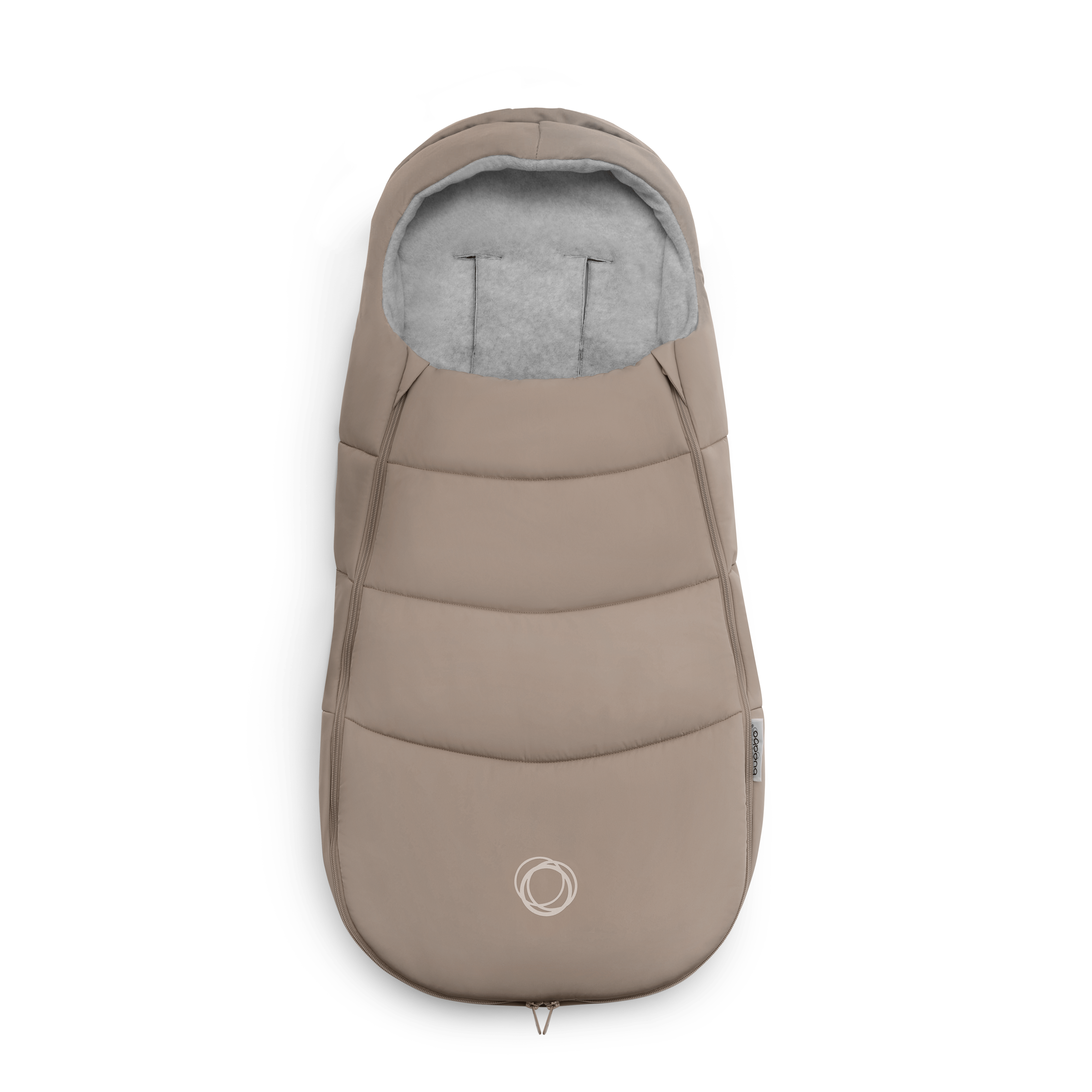 Bugaboo Desert Taupe Bugaboo Footmuff