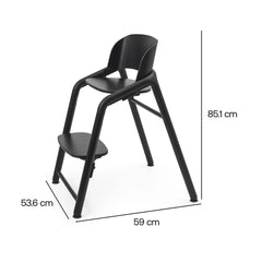 Bugaboo Highchair Bugaboo Giraffe Highchair - Black