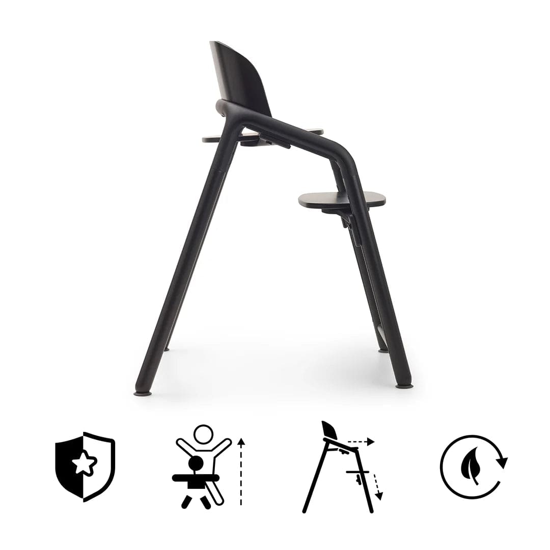 Bugaboo Highchair Bugaboo Giraffe Highchair - Black