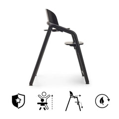 Bugaboo Highchair Bugaboo Giraffe Highchair - Black