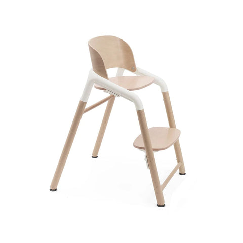 Bugaboo Highchair Bugaboo Giraffe Highchair - Wood/White