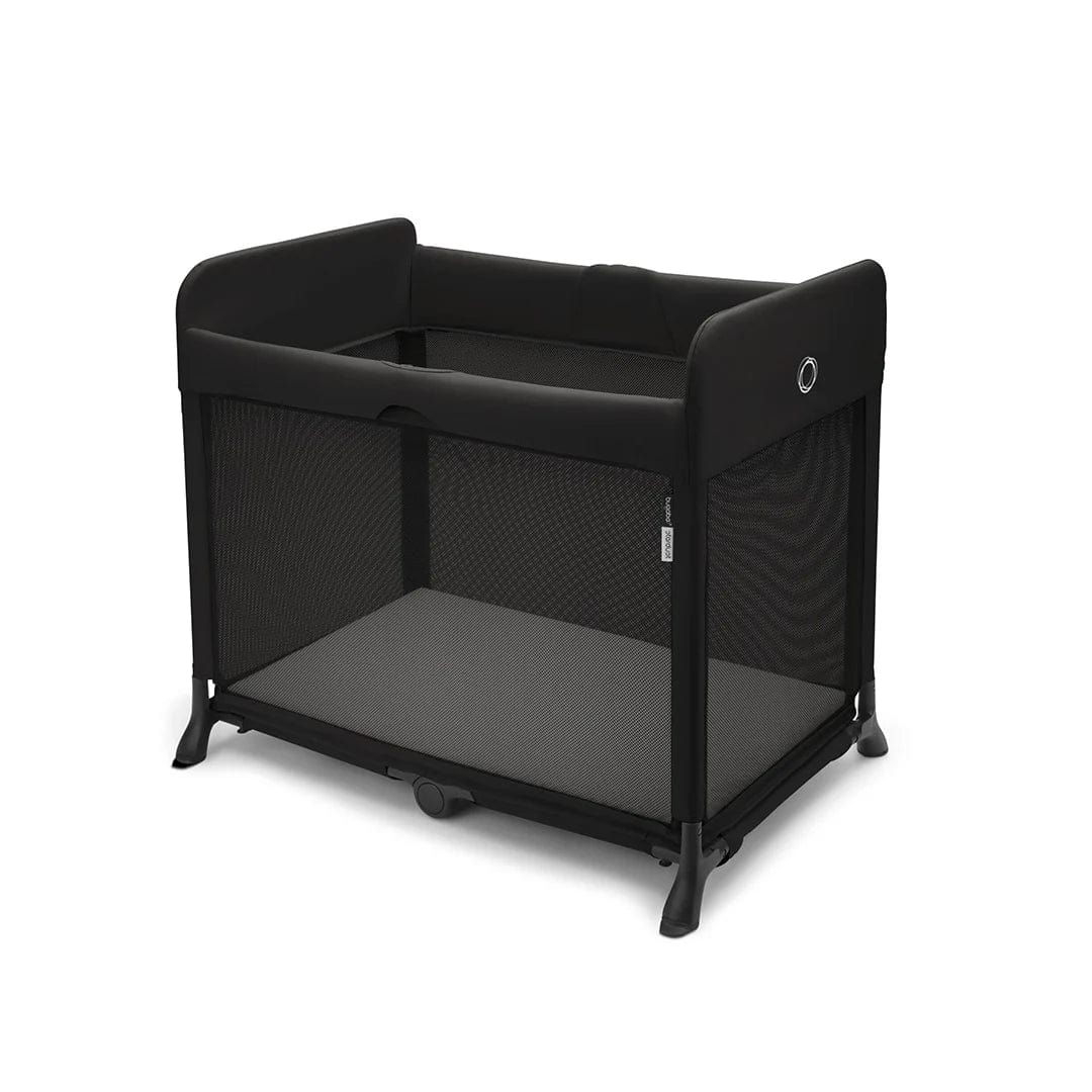 Bugaboo Moses Baskets & Cribs Bugaboo Stardust Travel Cot - Black