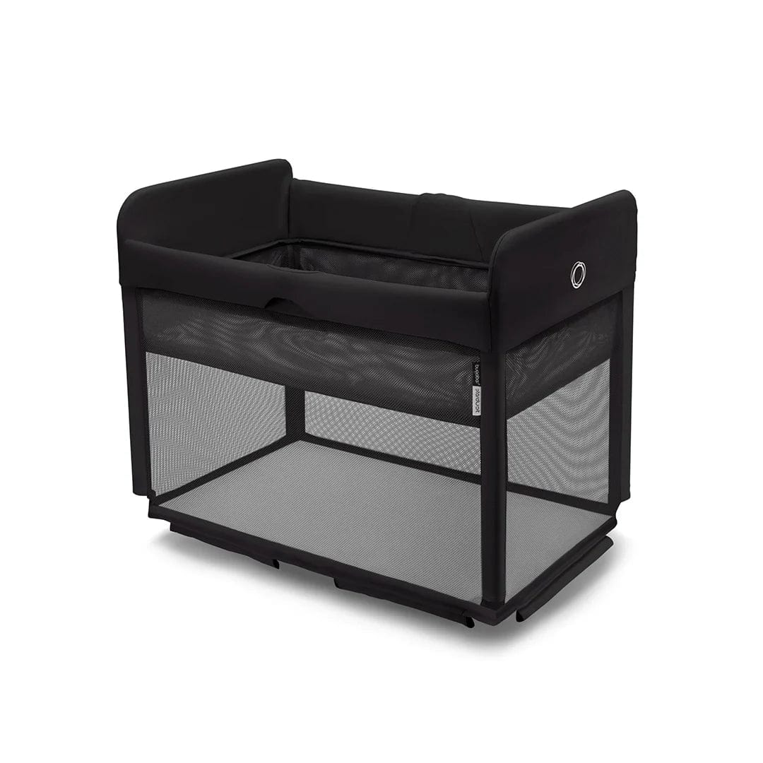 Bugaboo Moses Baskets & Cribs Bugaboo Stardust Travel Cot - Black