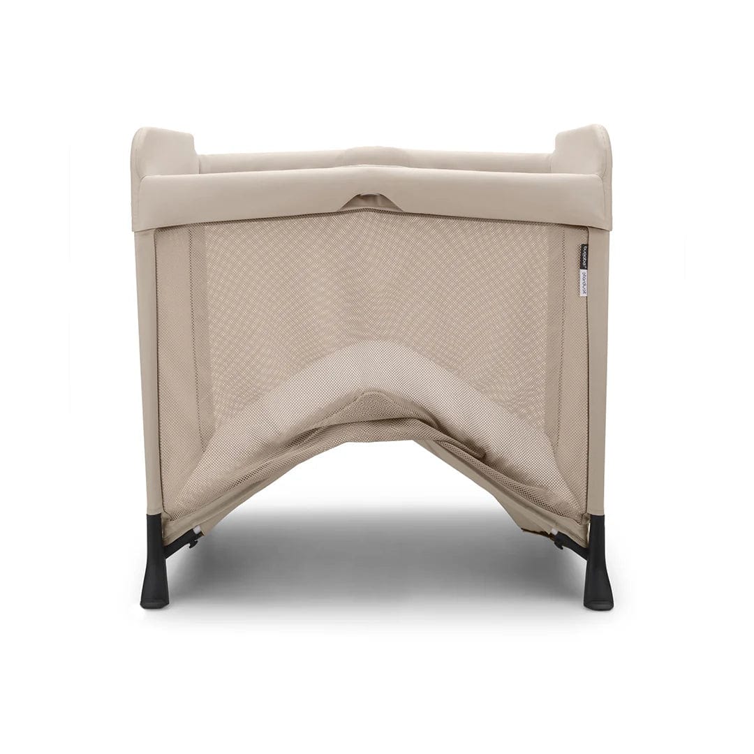 Bugaboo Moses Baskets & Cribs Bugaboo Stardust Travel Cot - Desert Taupe