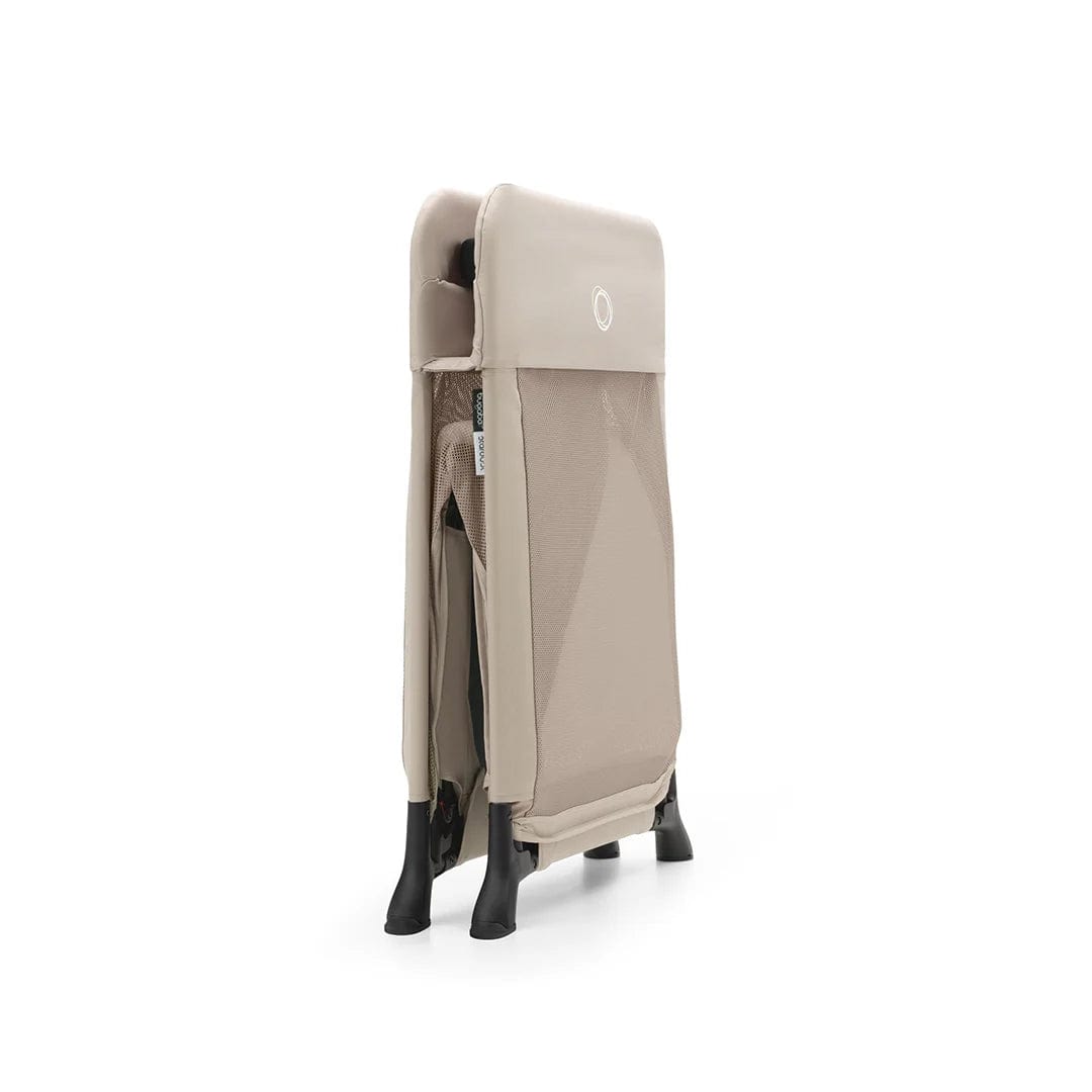 Bugaboo Moses Baskets & Cribs Bugaboo Stardust Travel Cot - Desert Taupe