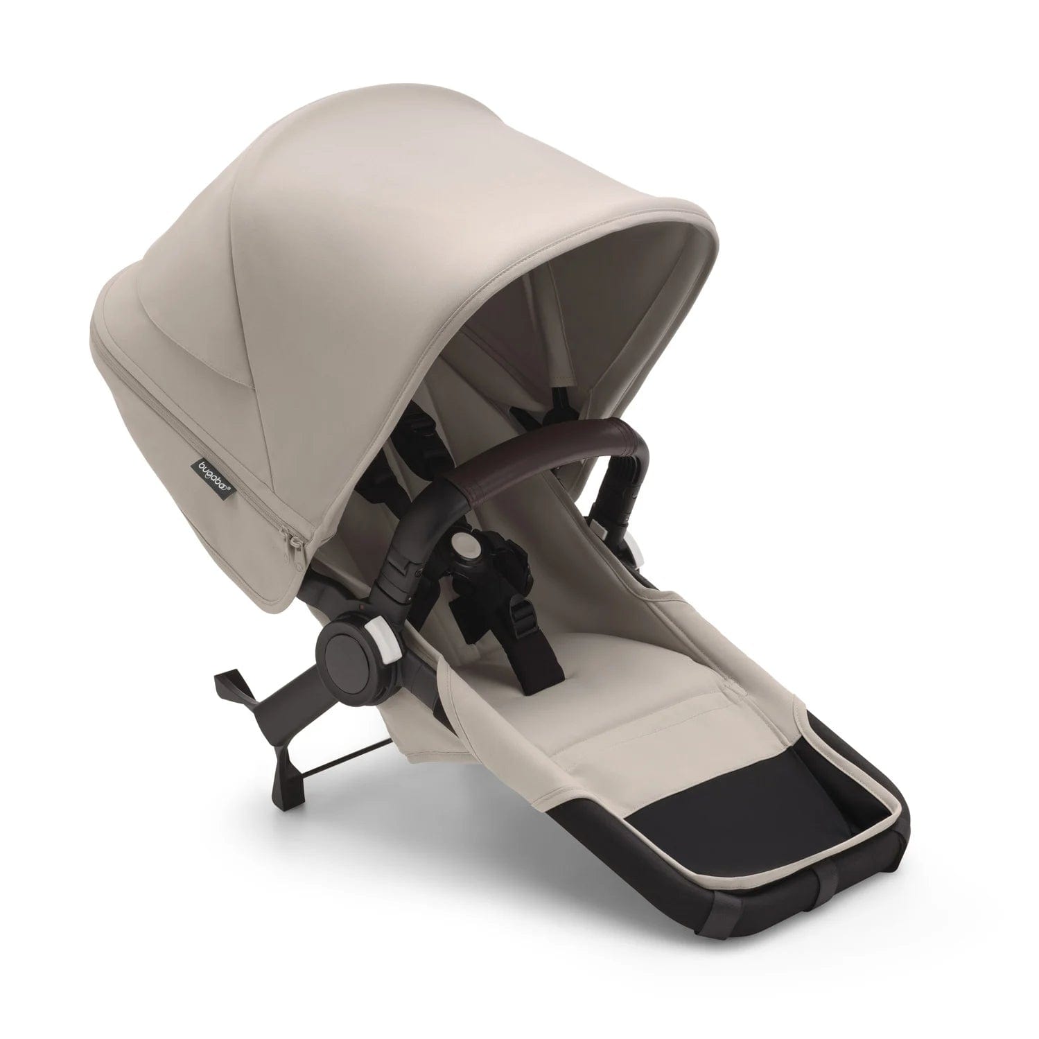 Bugaboo Pram Accesory Bugaboo Donkey 5 Duo extension set complete - Desert Taupe