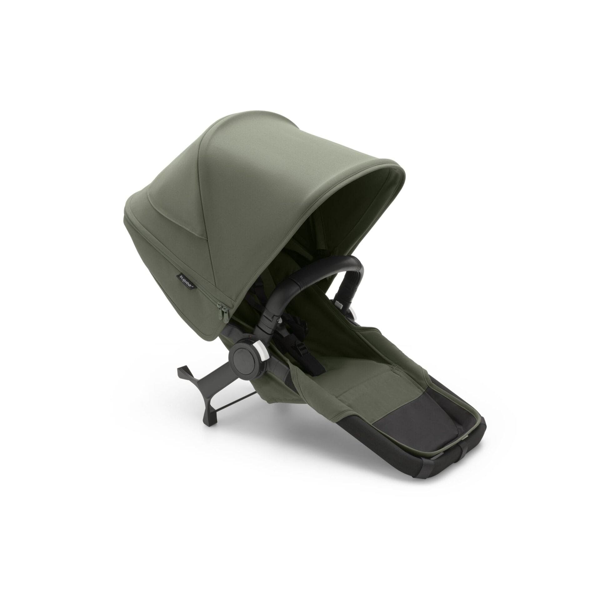 Bugaboo Pram Accesory Bugaboo Donkey 5 Duo extension set complete - Forrest Green