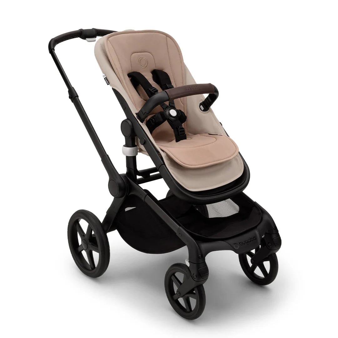 Bugaboo Pram Accesory Bugaboo Dual Comfort Seat Liner - Dune Taupe