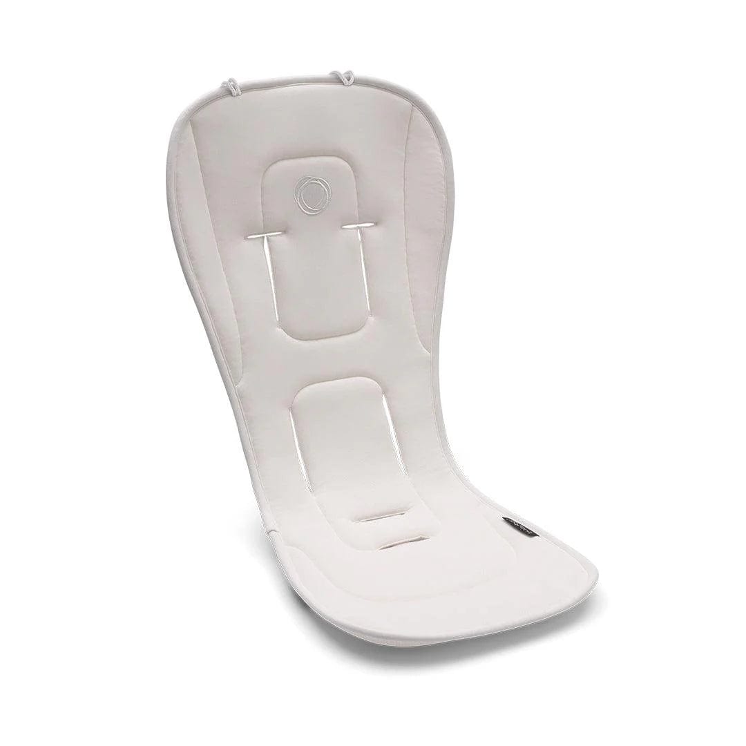 Bugaboo Pram Accesory Bugaboo Dual Comfort Seat Liner - Fresh White